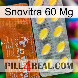 Snovitra 60Mg 42